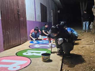 85. ค่ายอาสาพัฒนาโรงเรียนตำรวจตระเวนชายแดน ประจำปี 2567